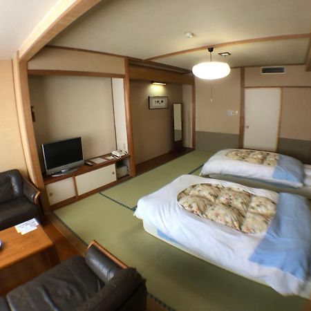 Kanihonjin Yuaiso Abashiri Eksteriør billede