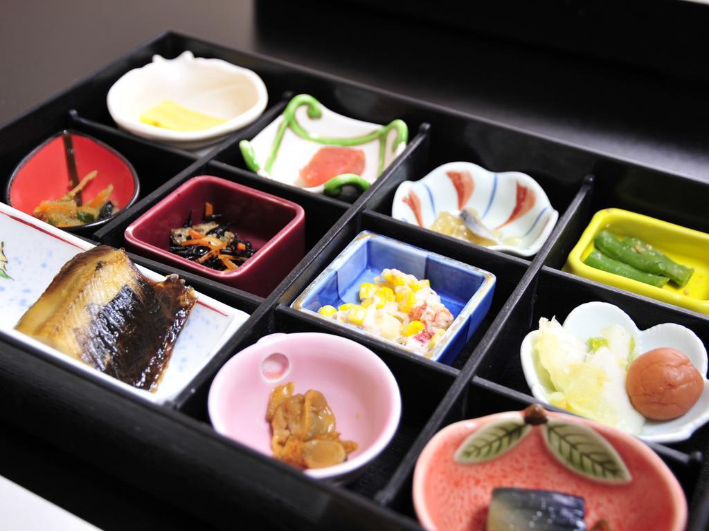 Kanihonjin Yuaiso Abashiri Eksteriør billede