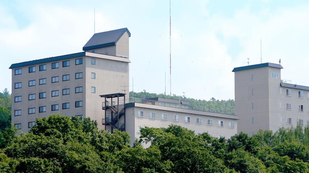 Kanihonjin Yuaiso Abashiri Eksteriør billede
