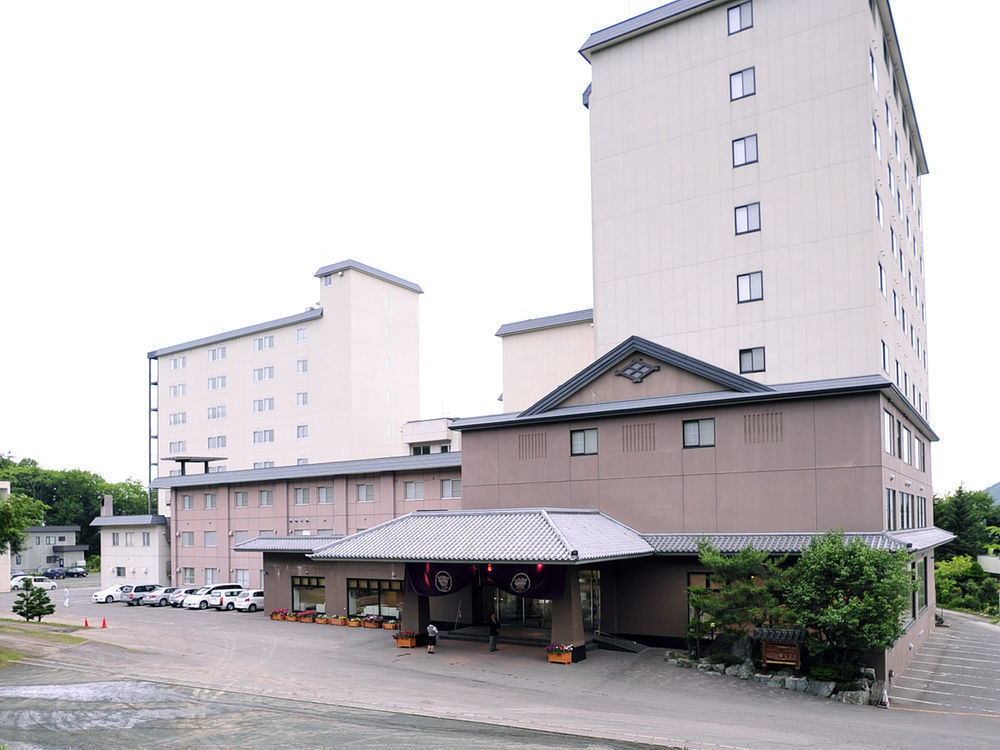 Kanihonjin Yuaiso Abashiri Eksteriør billede