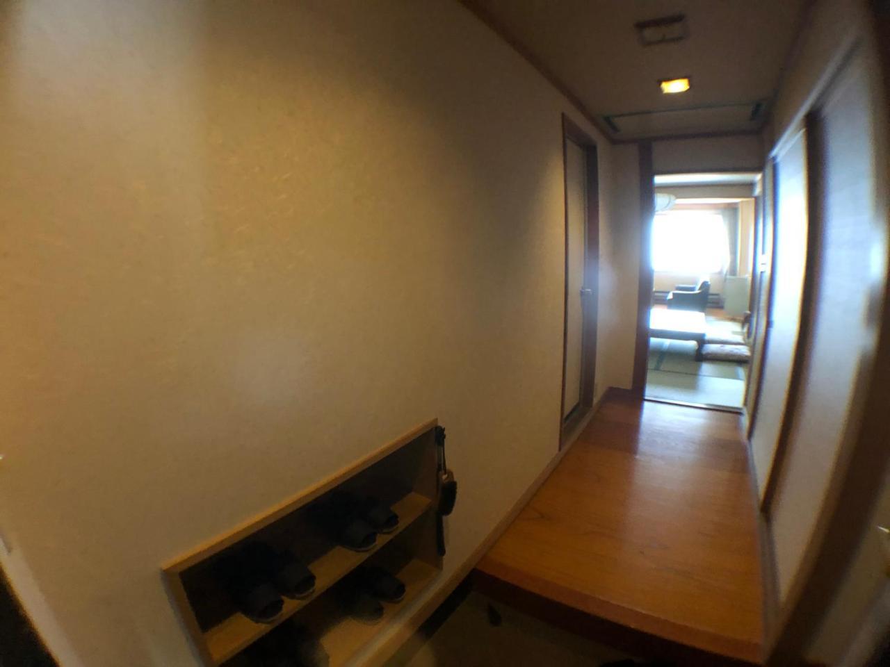 Kanihonjin Yuaiso Abashiri Eksteriør billede