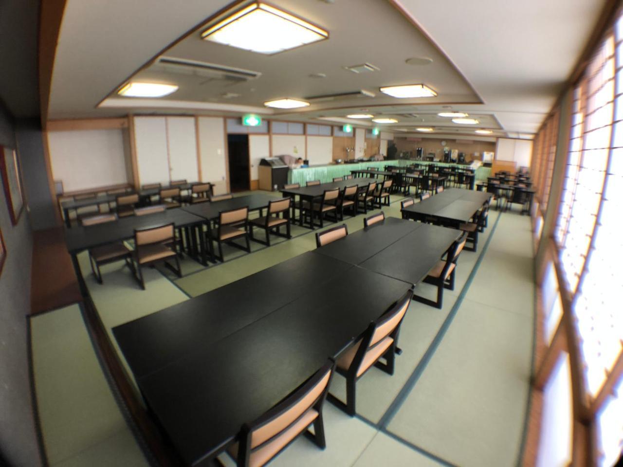 Kanihonjin Yuaiso Abashiri Eksteriør billede
